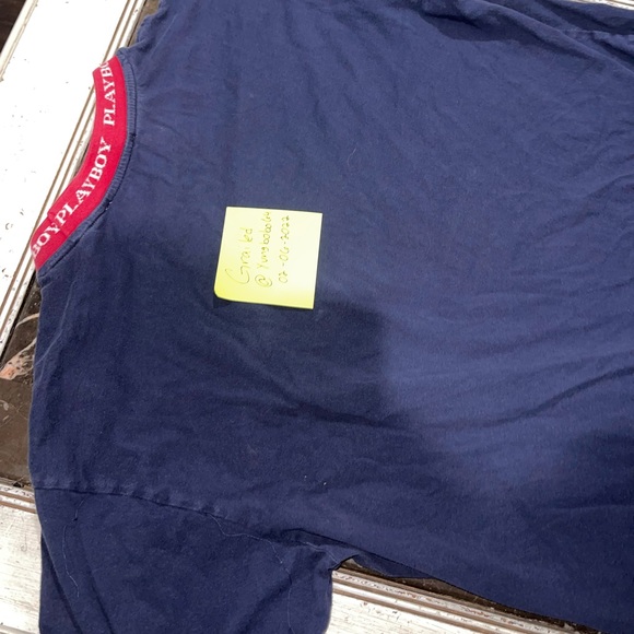 playboy tee - Picture 7 of 7